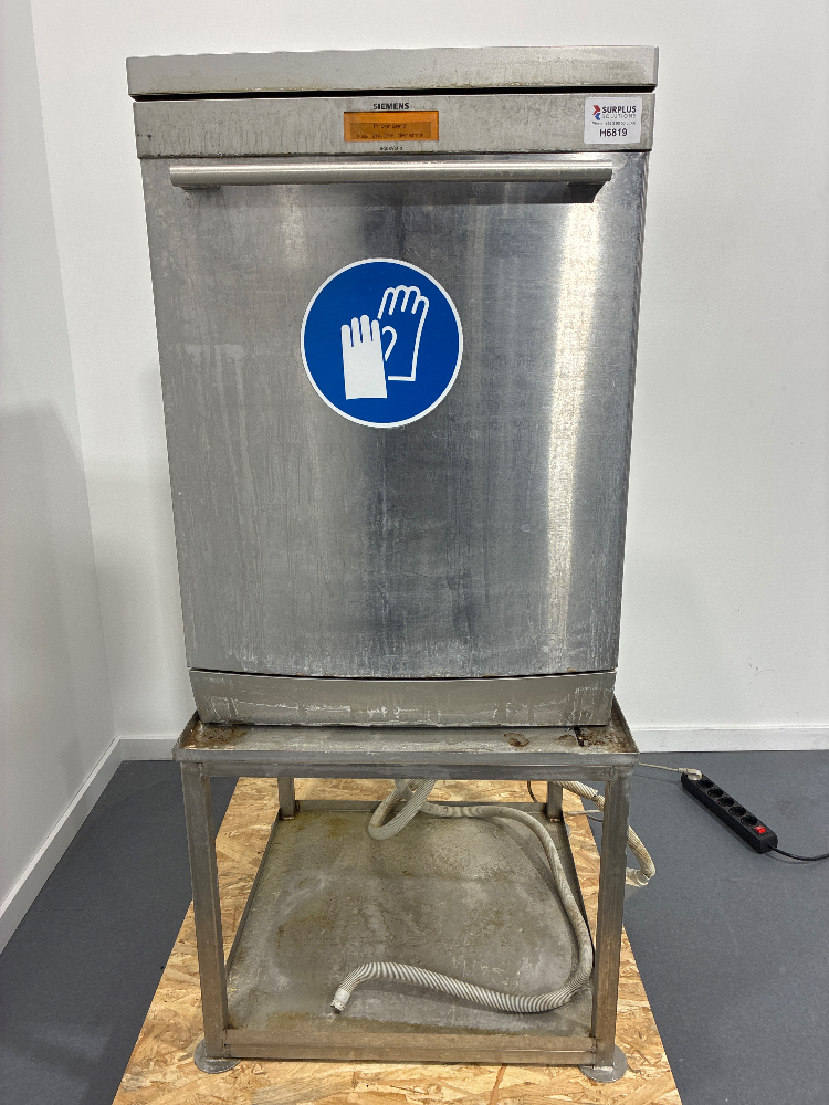 Image of Siemens aquaVario Washers